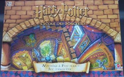 Harry Potter à l'école des sorciers