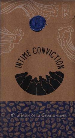 Intime conviction n° 4: L'affaire de la Croque-mort