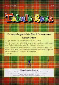 Tabula Rasa