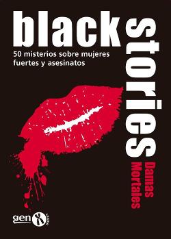 Black Stories: Damas Mortales