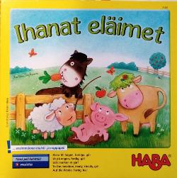 Ihanat eläimet