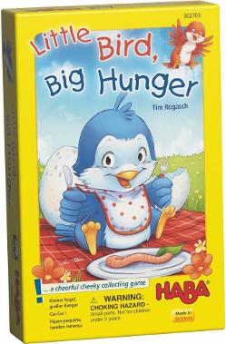 Little Bird, Big Hunger