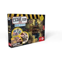 Escape Room: Jocul – Aventuri Enigmatice: Baronul, Vrăjitoarea și Hoțul