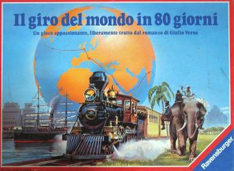 Il giro del mondo in 80 giorni