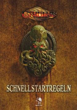 Call of Cthulhu 7th Edition Quick-Start Rules