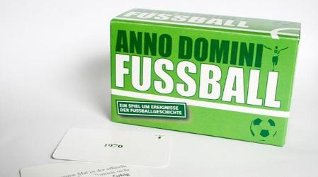 Anno Domini: Fussball