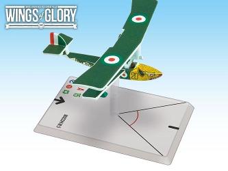 Wings of Glory: World War 1 – Macchi M.5