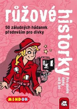 Růžové historky