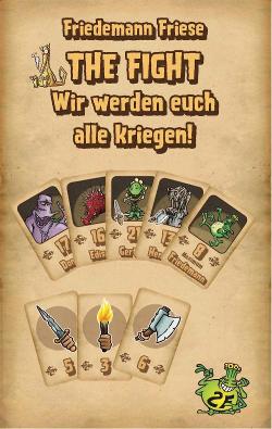 The Fight: Wir werden euch alle kriegen!