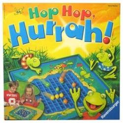 Hop Hop Hurrah !