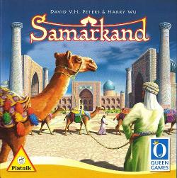 Samarkand