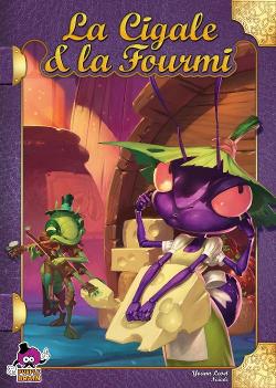 Contes & Jeux: La Cigale & la Fourmi