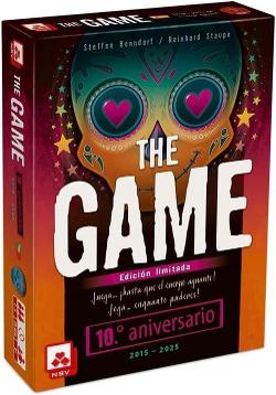 The Game: 10.° Aniversario