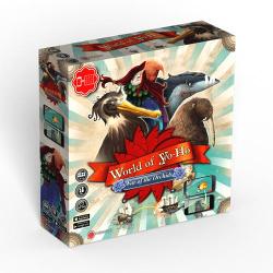 World of Yo-Ho: War of Orchids