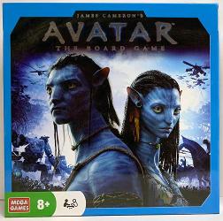 Avatar: The Board Game