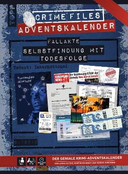 Crime Files Adventskalender – Fallakte: Selbstfindung mit Todesfolge