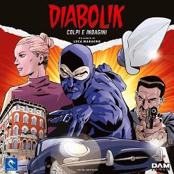 Diabolik: Colpi e Indagini
