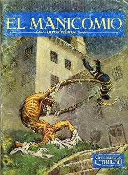 The Asylum & Other Tales
