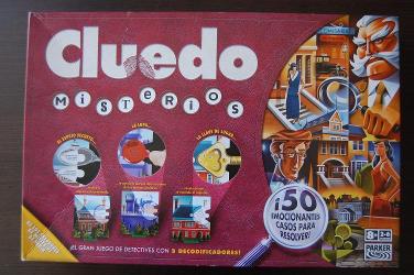 Cluedo Misterios