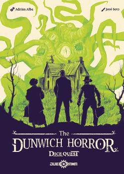 Dice Quest: The Dunwich Horror