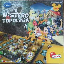 Il Mistero di Topolinia