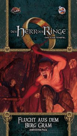 Der Herr der Ringe: Das Kartenspiel – Flucht aus dem Berg Gram