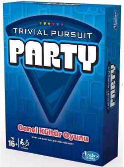 Trivial Pursuit: Party
