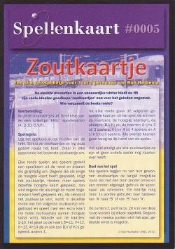 Zoutkaartje
