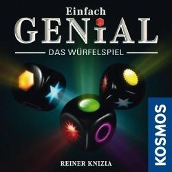 Einfach Genial: Das Würfelspiel