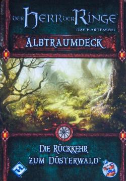 Der Herr der Ringe: Das Kartenspiel – Albtraumdeck: Die Rückkehr zum Düsterwald