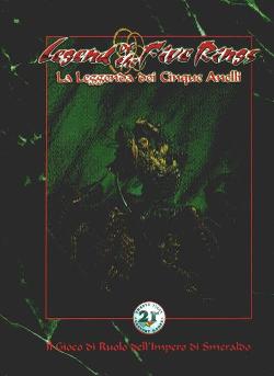 Legend of the Five Rings