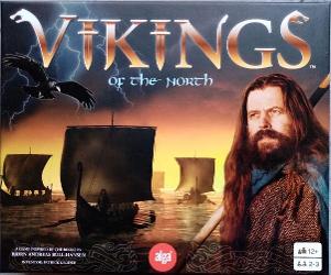 Vikings of the North