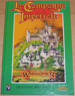 Warhammer Campaign