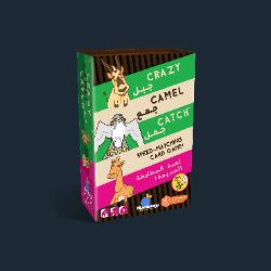 Crazy Camel Catch جمل جمع جمل