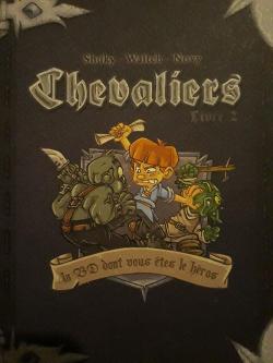 Chevaliers: Livre 2. Le message