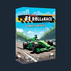 F1 Roll & Race: Street Circuits
