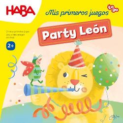 Mis primeros juegos: Party Léon