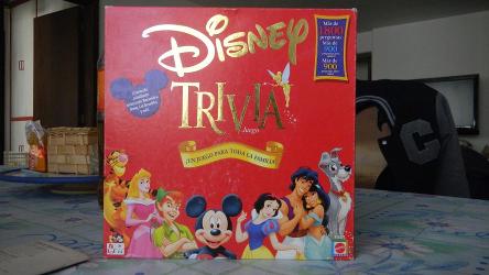 Disney Trivia