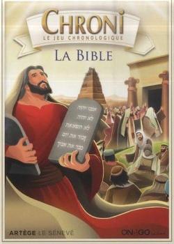 Chroni: La Bible