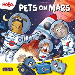 Pets on Mars