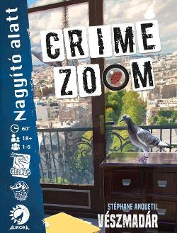 Crime Zoom: Nagyító alatt – Vészmadár