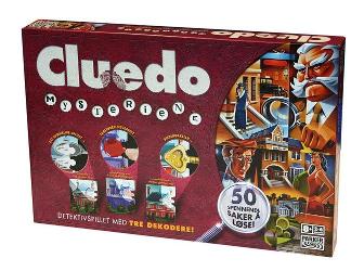 Cluedo: Mysteriene