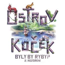 Ostrov koček: Byly by ryby? – 2. rozšíření