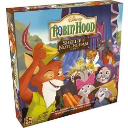 Disney Robin Hood: Sheriff of Nottingham – Il Gioco