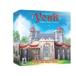 Le Mura di York