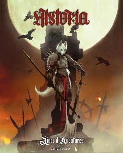 Historia: Libro delle Avventure