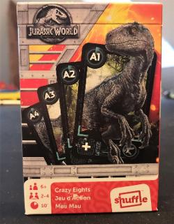 Crazy Eights