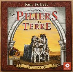 Les Piliers de la terre: L'Extension