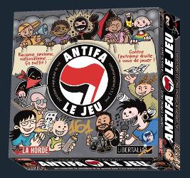 ANTIFA: Le Jeu