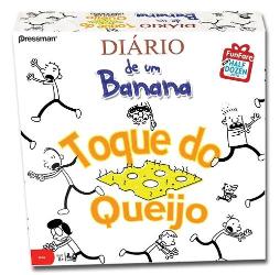 Diário de um Banana: Toque de Queijo